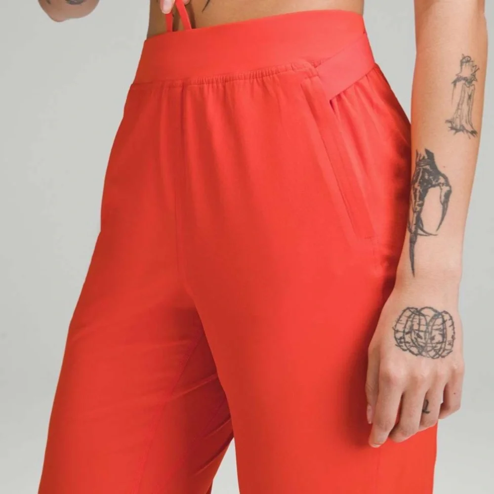 Lululemon Adapted State High-Rise Jogger *Airflow Black - Picture 4 of 11